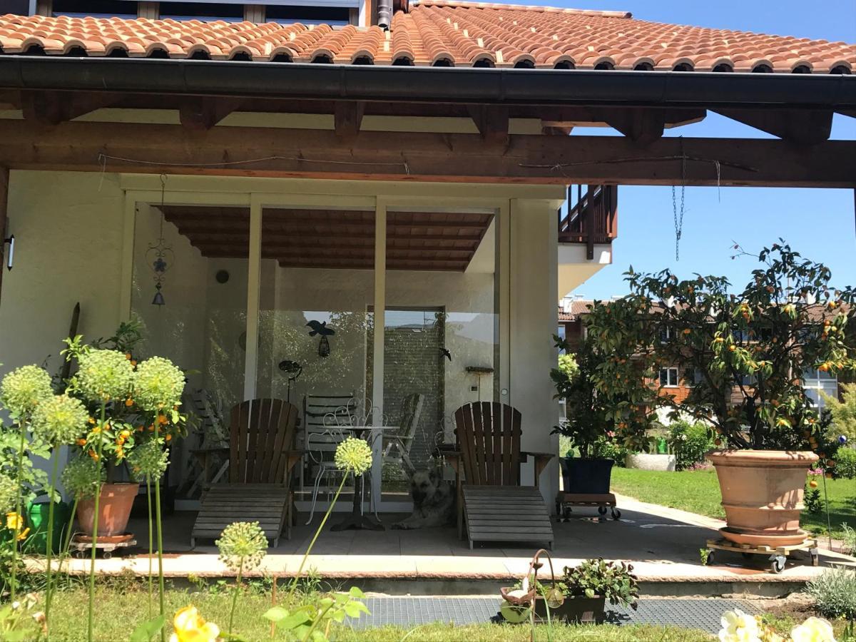 Appartamento Haus Greti Magrè all'Adige Esterno foto