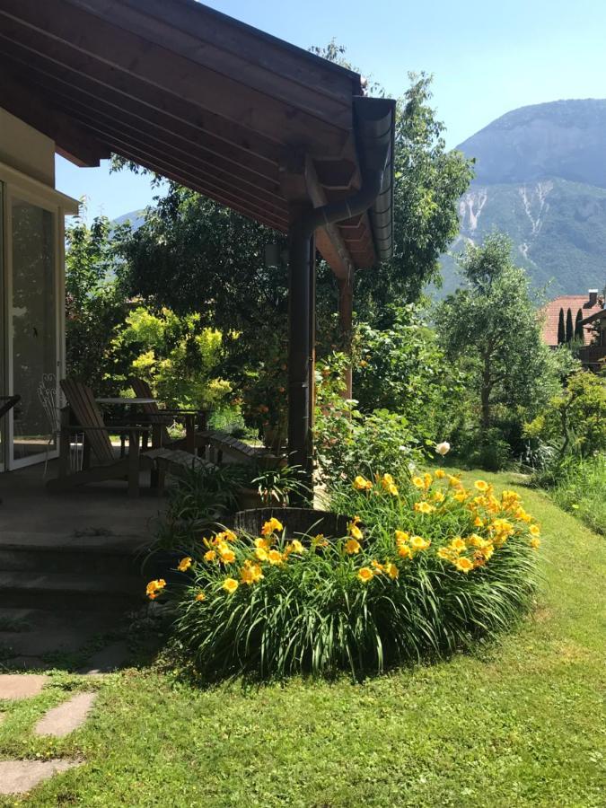 Appartamento Haus Greti Magrè all'Adige Esterno foto