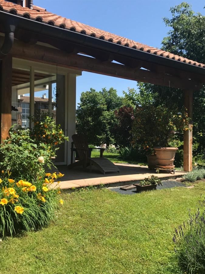 Appartamento Haus Greti Magrè all'Adige Esterno foto