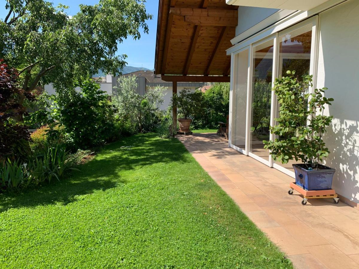 Appartamento Haus Greti Magrè all'Adige Esterno foto