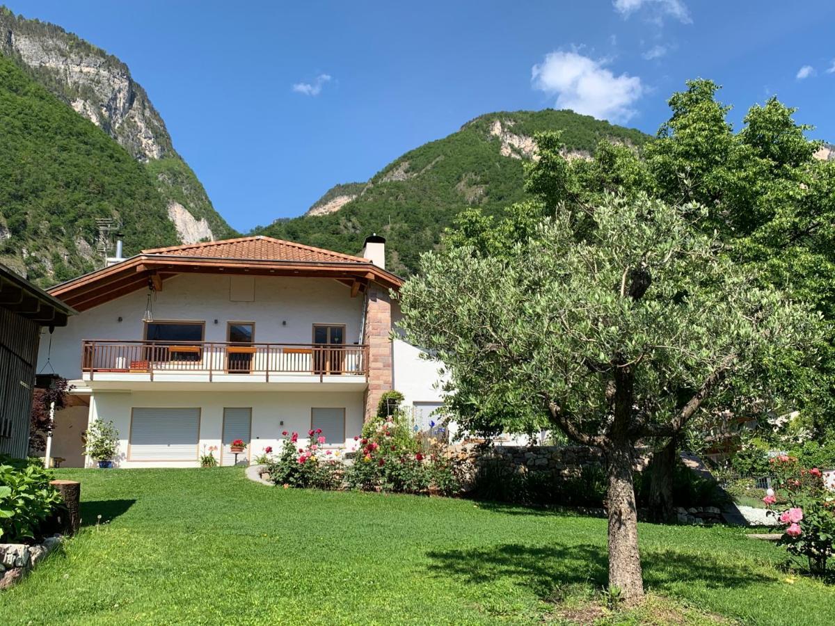 Appartamento Haus Greti Magrè all'Adige Esterno foto