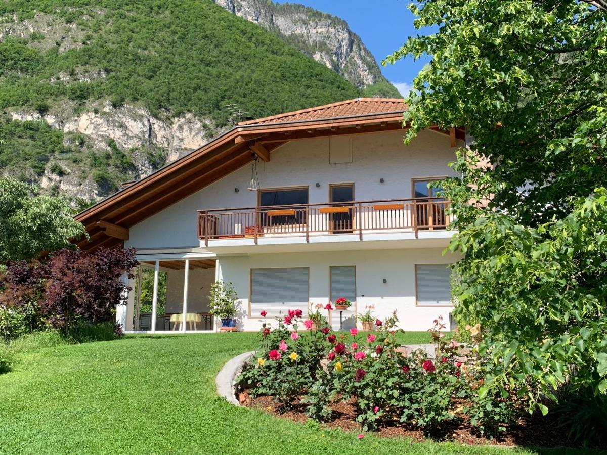 Appartamento Haus Greti Magrè all'Adige Esterno foto